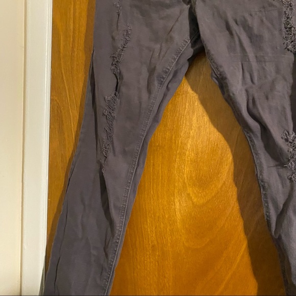 Torrid Source of wisdom distressed jeans size 14 - Picture 5 of 13